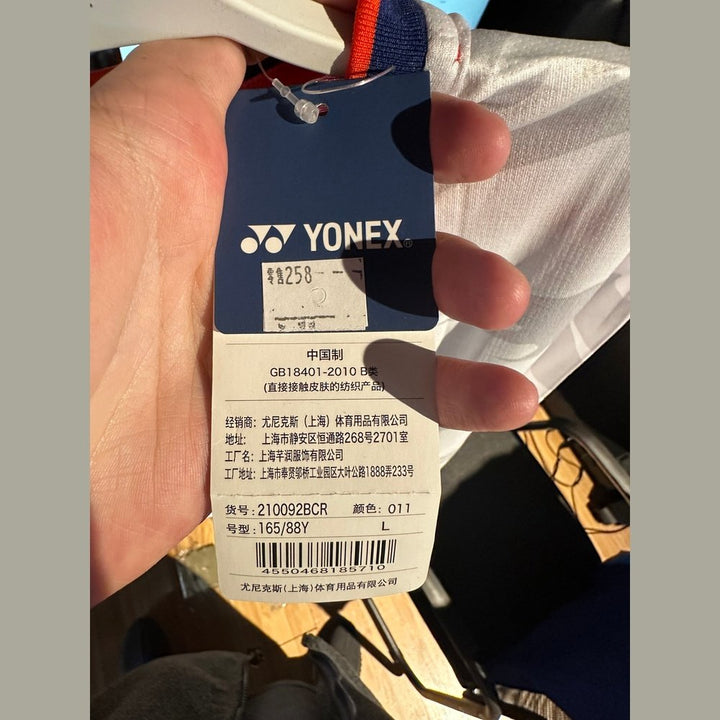 YONEX Sports Short Sleeves (Women)210092BCR