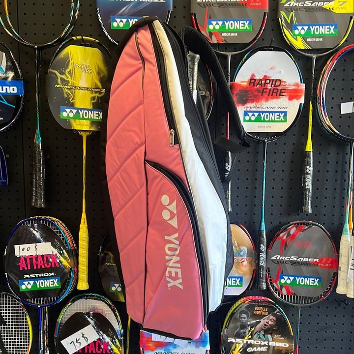 CLEARANCE SALE 
YONEX Badminton Rackets Bag(INVENTORY CLEARANCE)