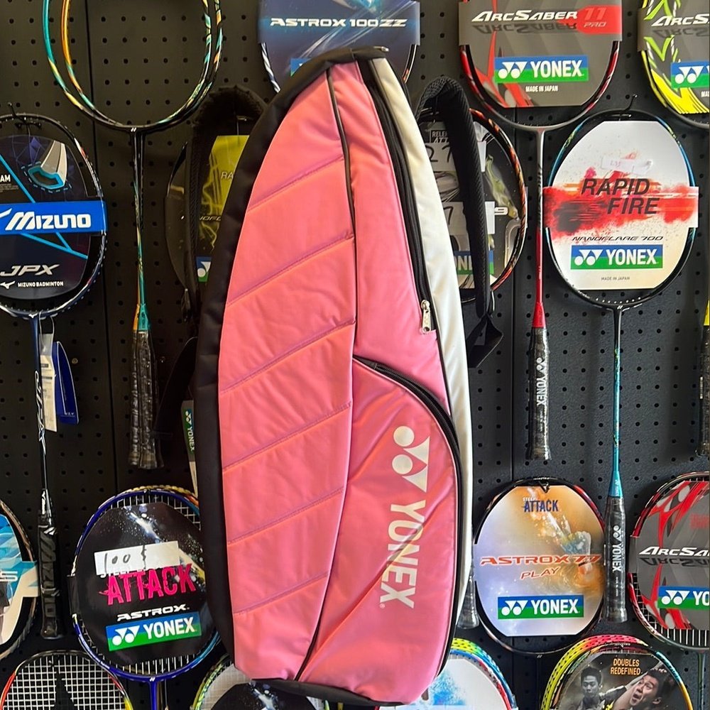 CLEARANCE SALE 
YONEX Badminton Rackets Bag(INVENTORY CLEARANCE)