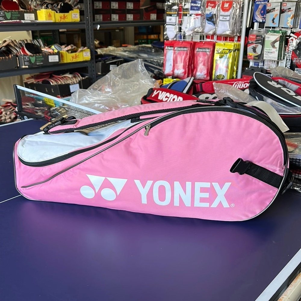 CLEARANCE SALE 
YONEX Badminton Rackets Bag(INVENTORY CLEARANCE)