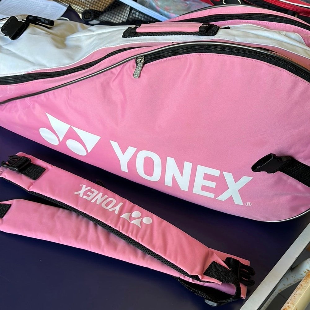 CLEARANCE SALE 
YONEX Badminton Rackets Bag(INVENTORY CLEARANCE)