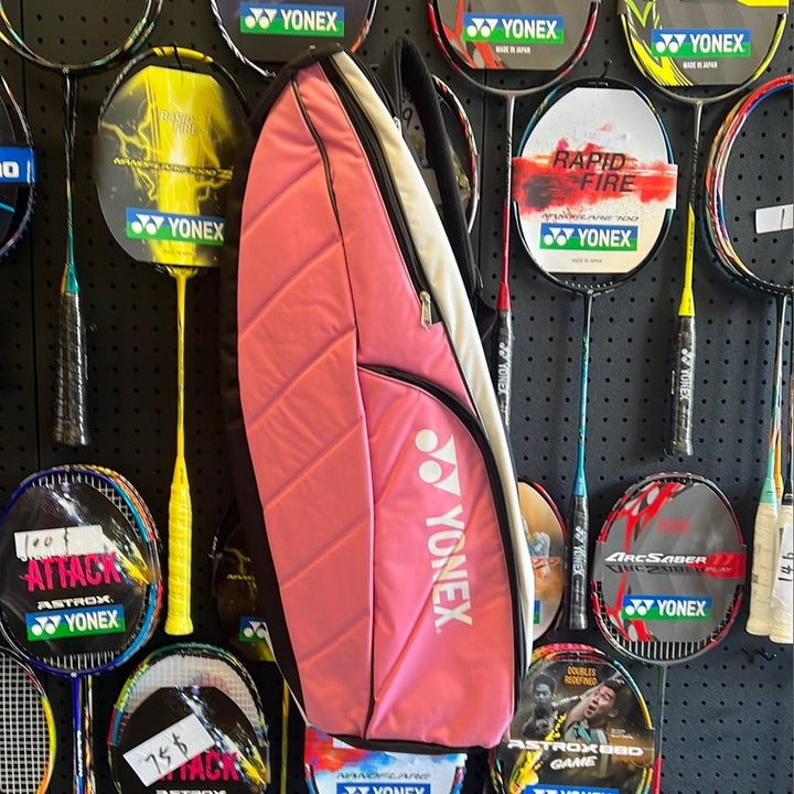 CLEARANCE SALE 
YONEX Badminton Rackets Bag(INVENTORY CLEARANCE)