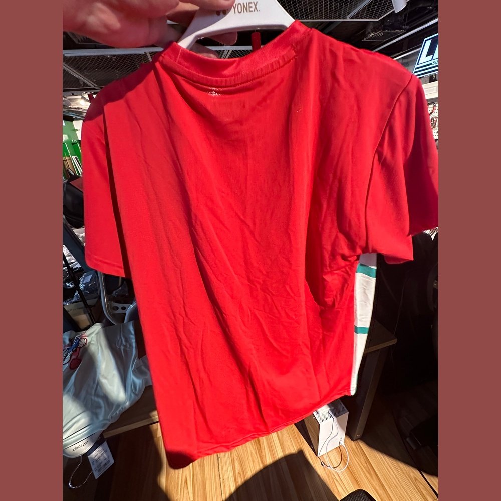 YONEX Sports Short Sleeves(Kid)315052TCR