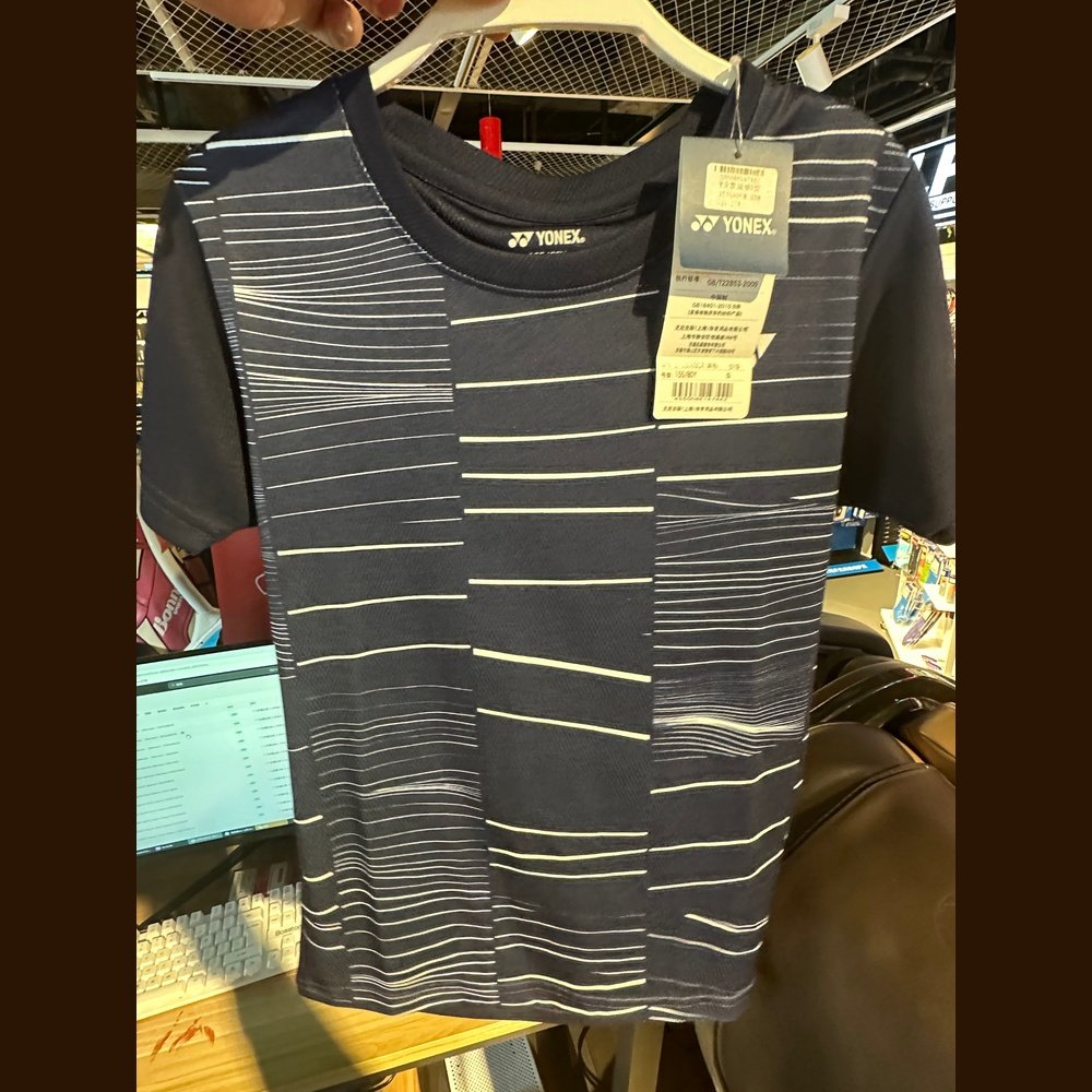 YONEX Sports Short Sleeves (Women)215308BCR