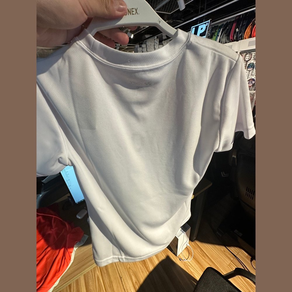 YONEXSports Short Sleeves(Kid)315059BCR