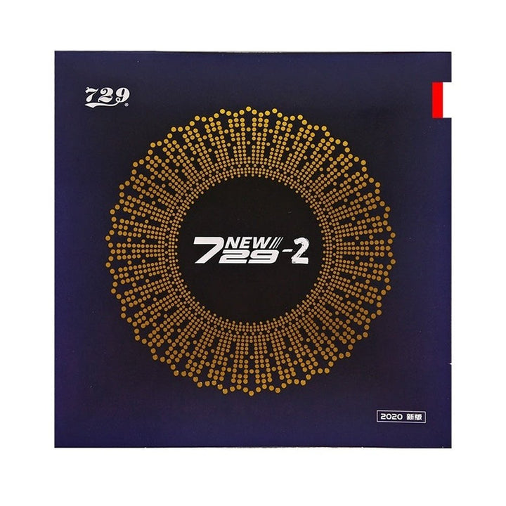 Friendship 729-2 (2020new)Table Tennis Rubber/Sponge