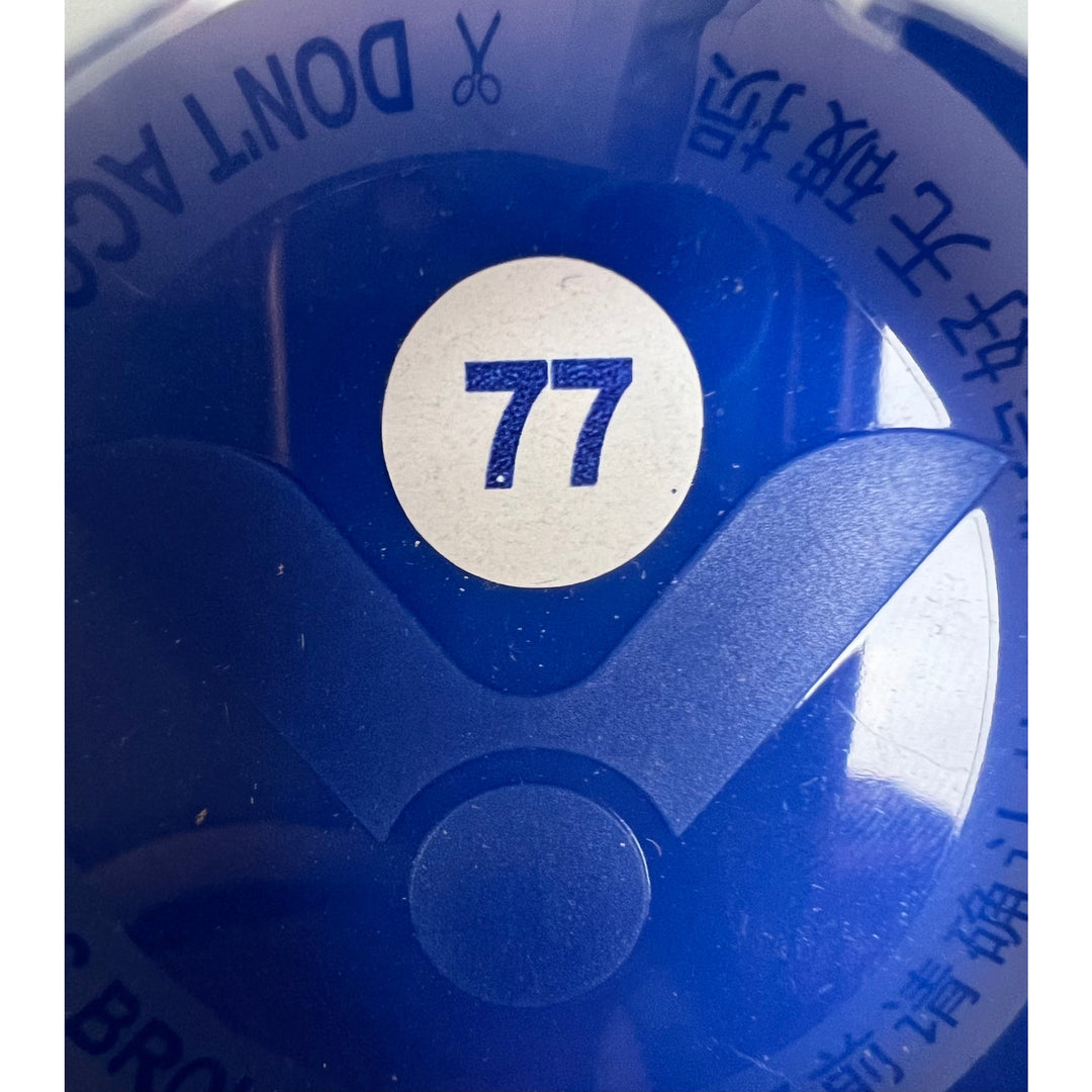 VICTOR Champions No 1 Badminton Shuttlecocks Feather