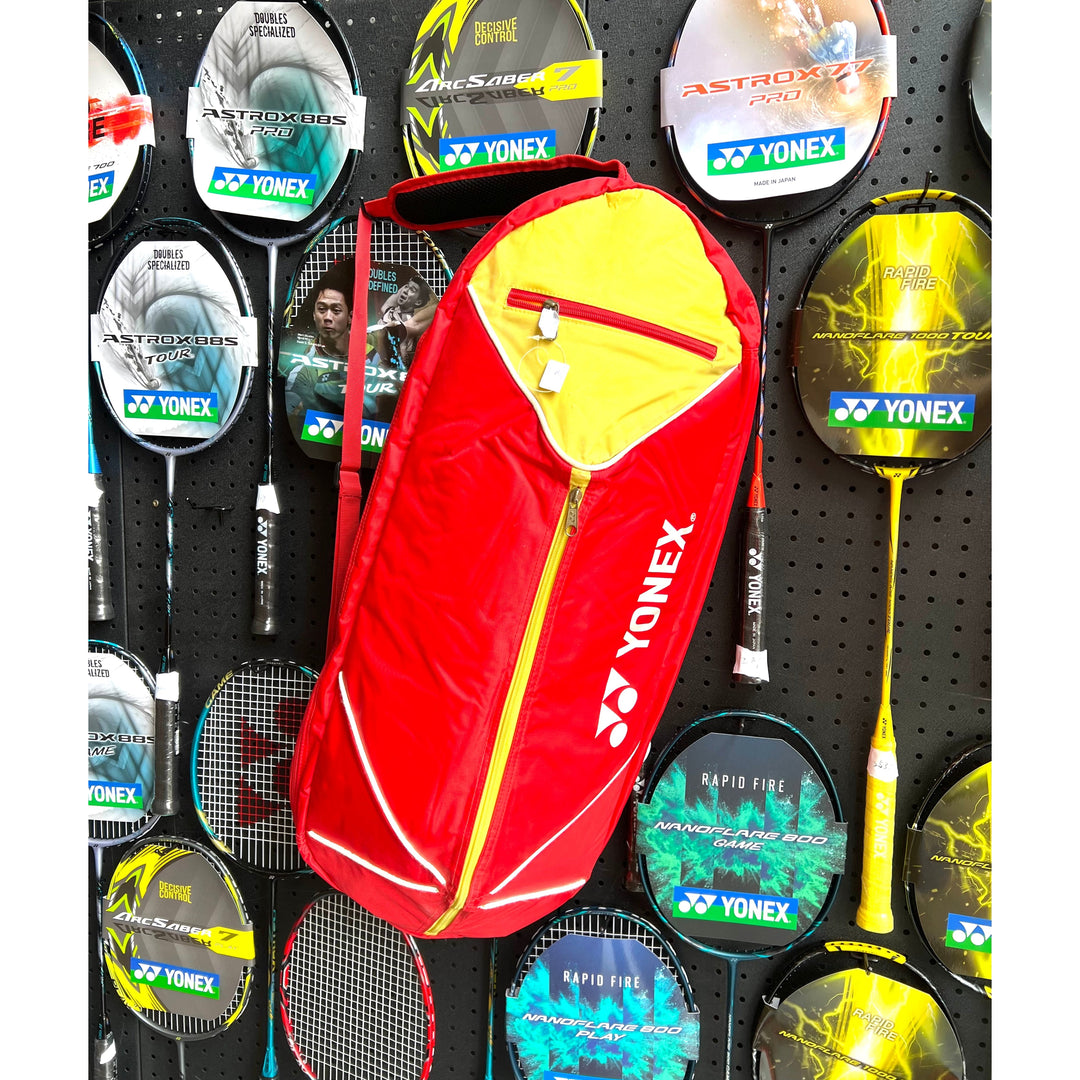 CLEARANCE SALE 
YONEX Badminton Rackets Bag(INVENTORY CLEARANCE)