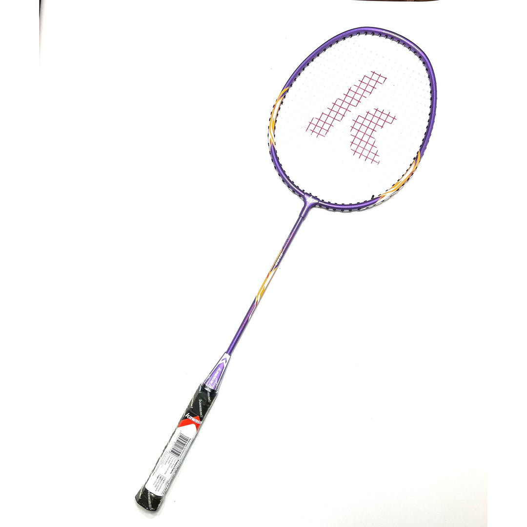 KAWASAKI UP-0160 UP-0182 Badminton Racket Strung Red Yellow Blud Purple