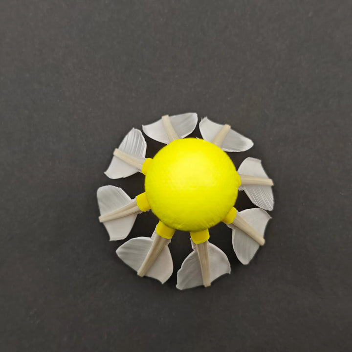 Natural Feather Badminton Shuttlecock Indoor Sport PlayPack 3 High Quality