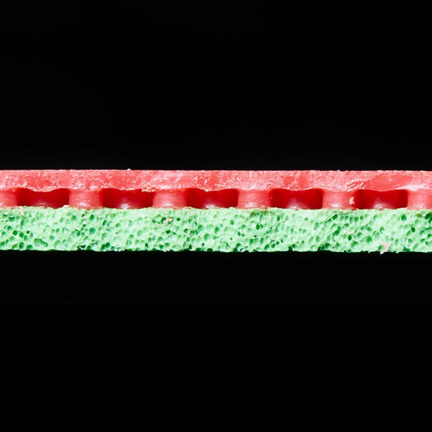 Andro Rubber Hexer Grip SFX Table Tennis Rubber