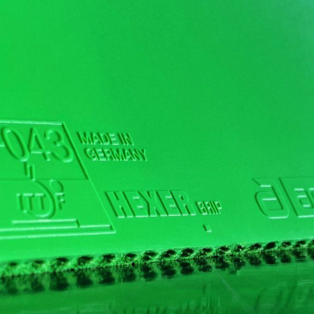 Andro Rubber Hexer Grip SFX Table Tennis Rubber