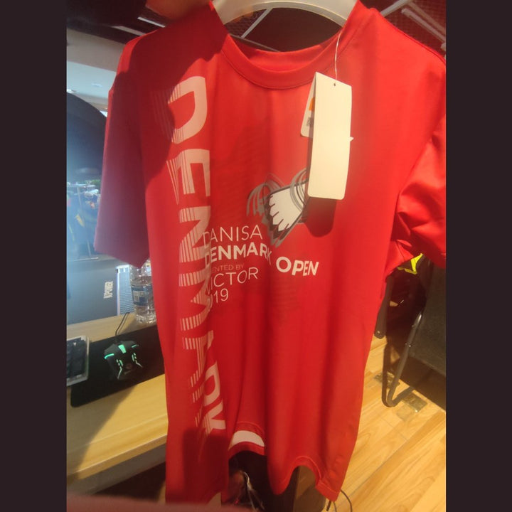 VICTOR Sports Short Sleeves (Women)T-90065D