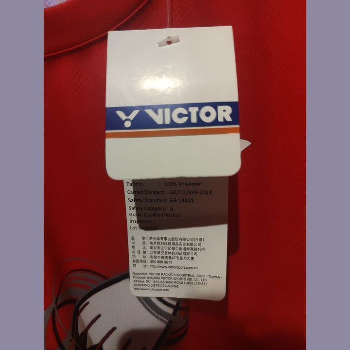 VICTOR Sports Short Sleeves (Women)T-90065D