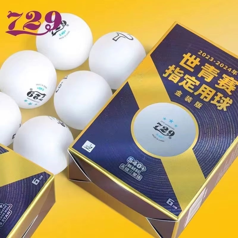 Friendship 729 World Youth Championship Designated Ball