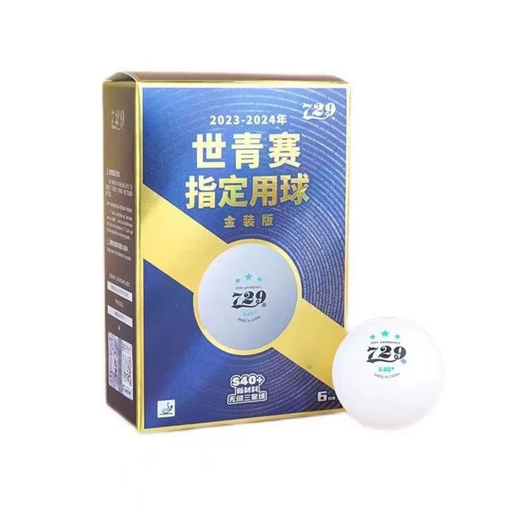 Friendship 729 World Youth Championship Designated Ball