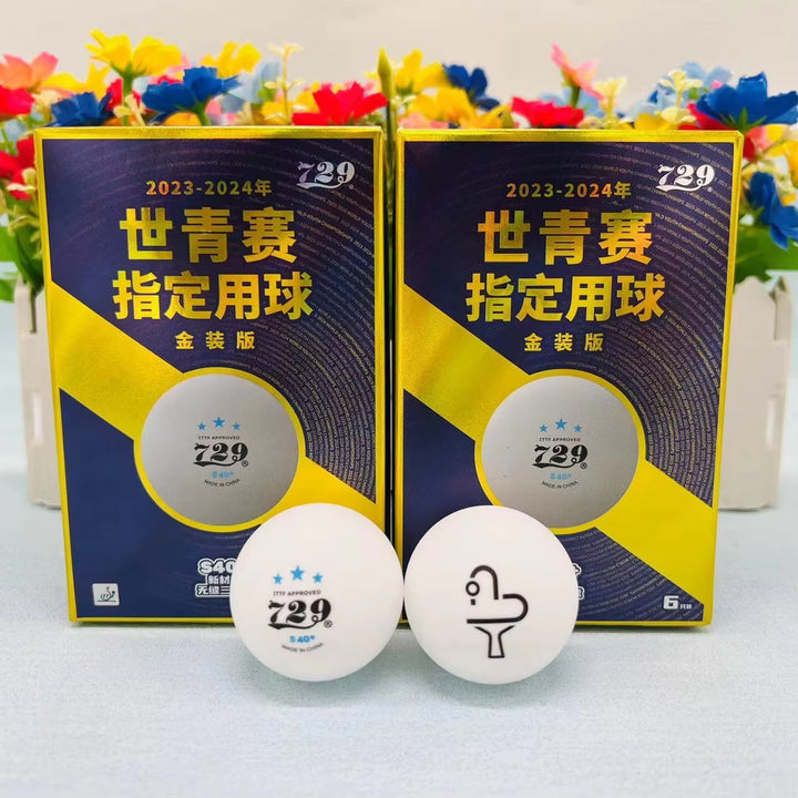 Friendship 729 World Youth Championship Designated Ball