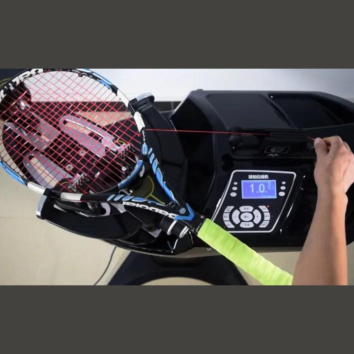 TENNIS Stringing Service(Buy tennis string here)