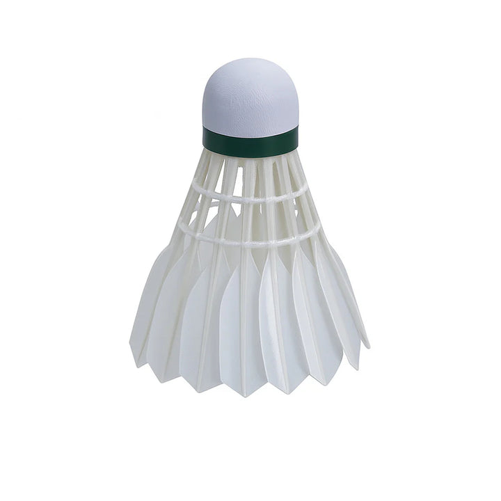 VICTOR 12 PCS Master NO.3 Goose Feather Badminton Shuttlecock