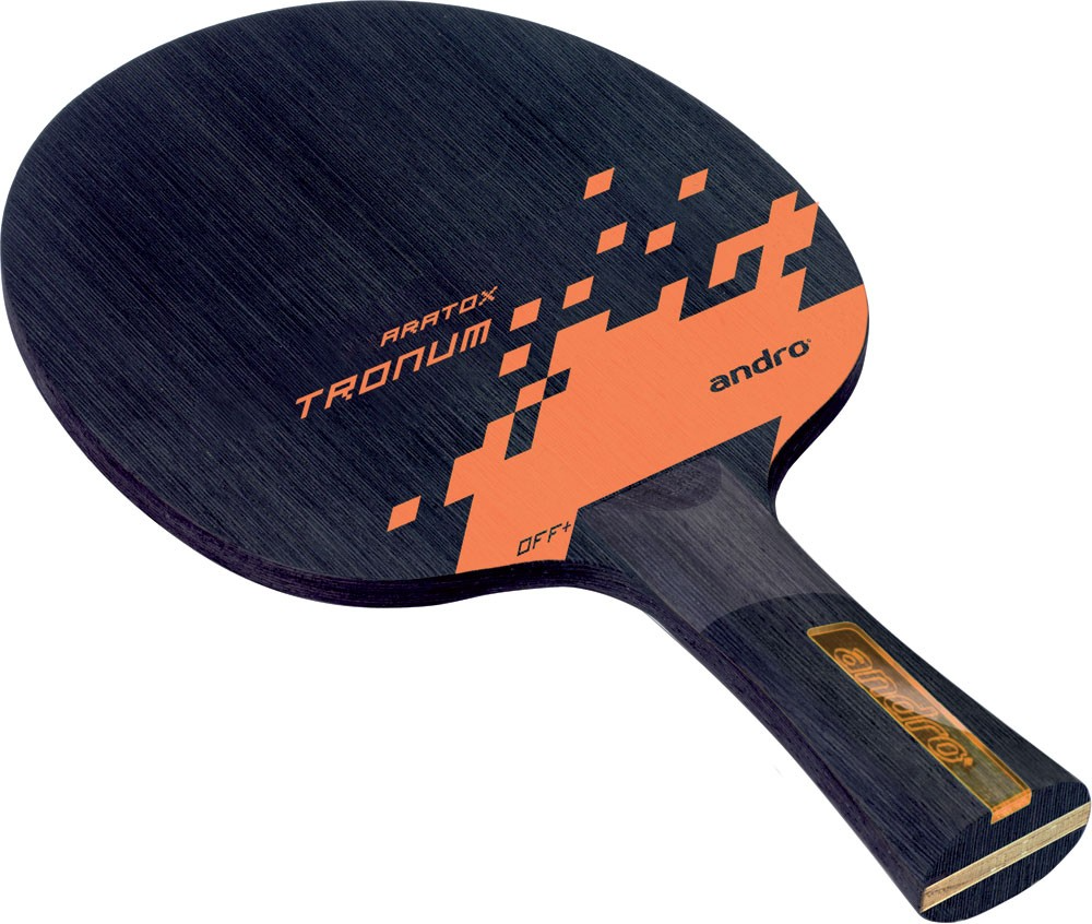 Andro Tronum Aratox Off+ Table Tennis Blade