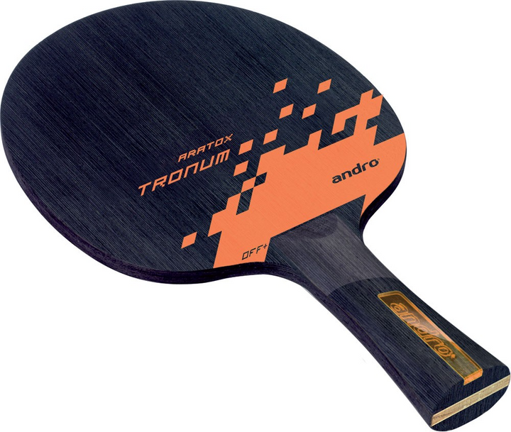 Andro Tronum Aratox Off+ Table Tennis Blade