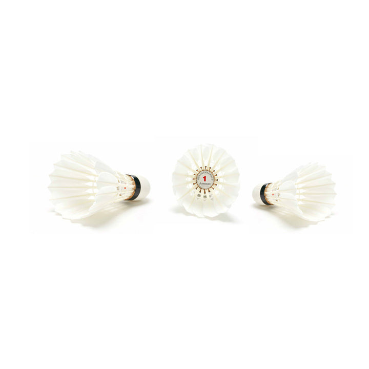 Kawasaki Team 1 Goose Feather Shuttlecock(TOP Class)