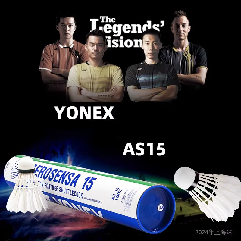 Yonex Aerosensa 15 Badminton Feather Shuttlecock AS-15