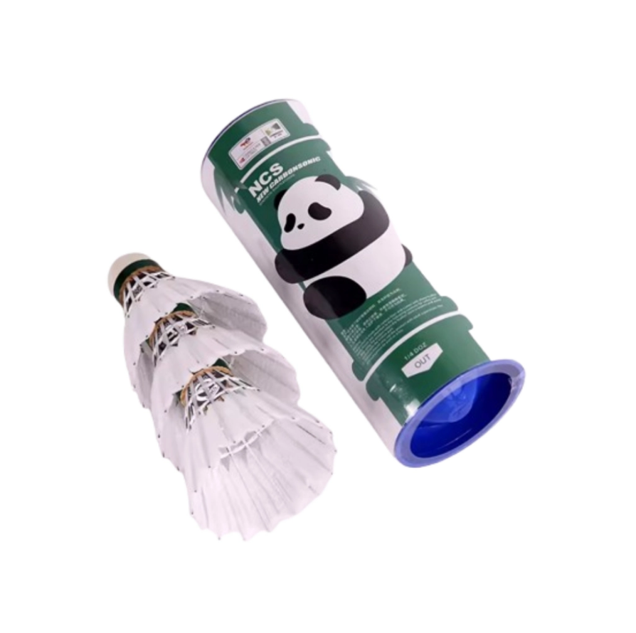 VICTOR x BWF 3 PCS THOMAS & UBER CUP FINALS 2024 NCS Badminton Shuttlecock