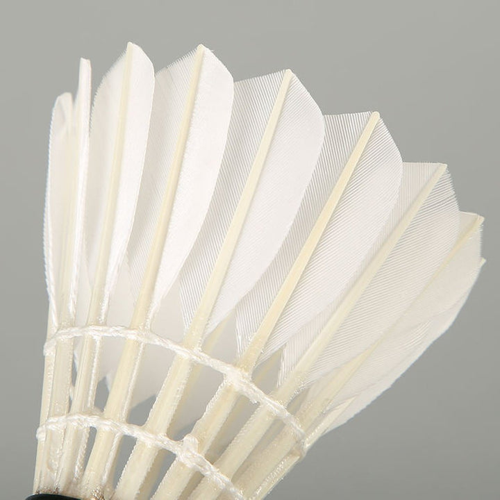 LINGMEI 70 PRO Badminton Shuttlecocks Goose Feather(Competition)