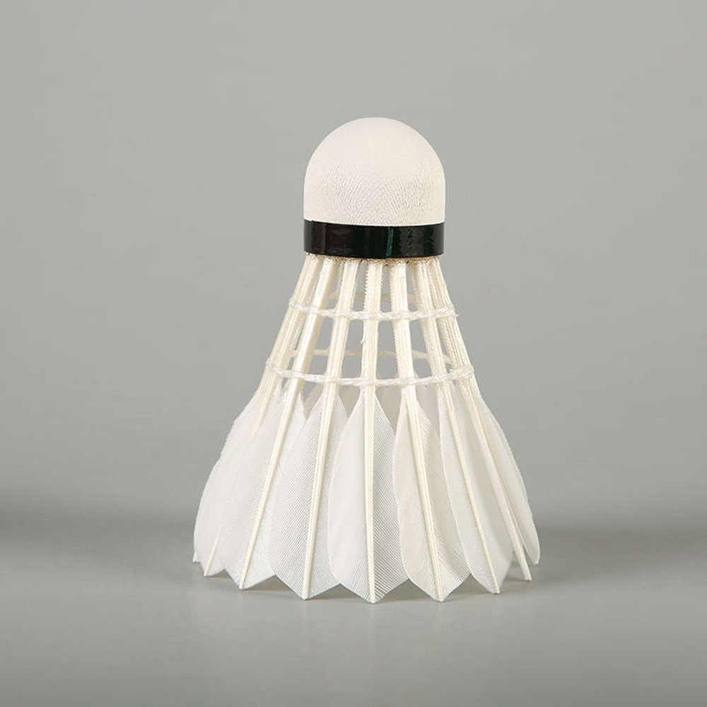 LINGMEI 70 PRO Badminton Shuttlecocks Goose Feather(Competition)
