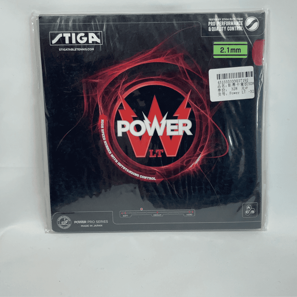 Stiga Power LT – SP x SPORT