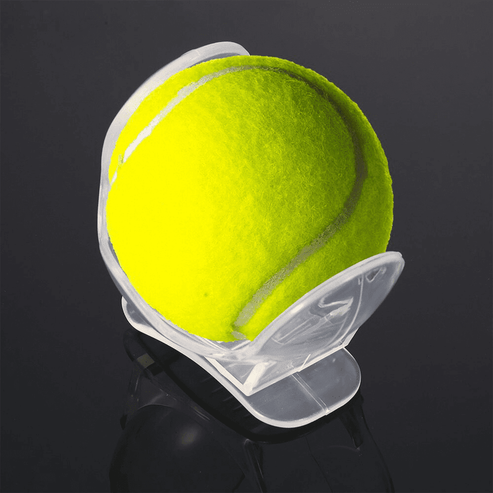 SPPHONEIX Tennis Ball Holder Clip for Girls Womens Ladies Skirts Shorts etc 25g