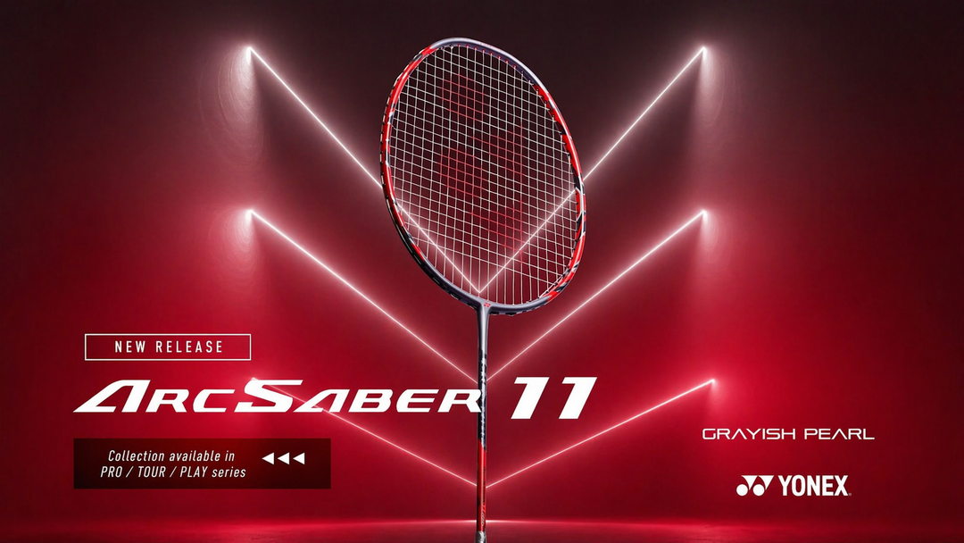 How to String the ARCSABER 11 Pro (And Why Most Players Get It Wrong)