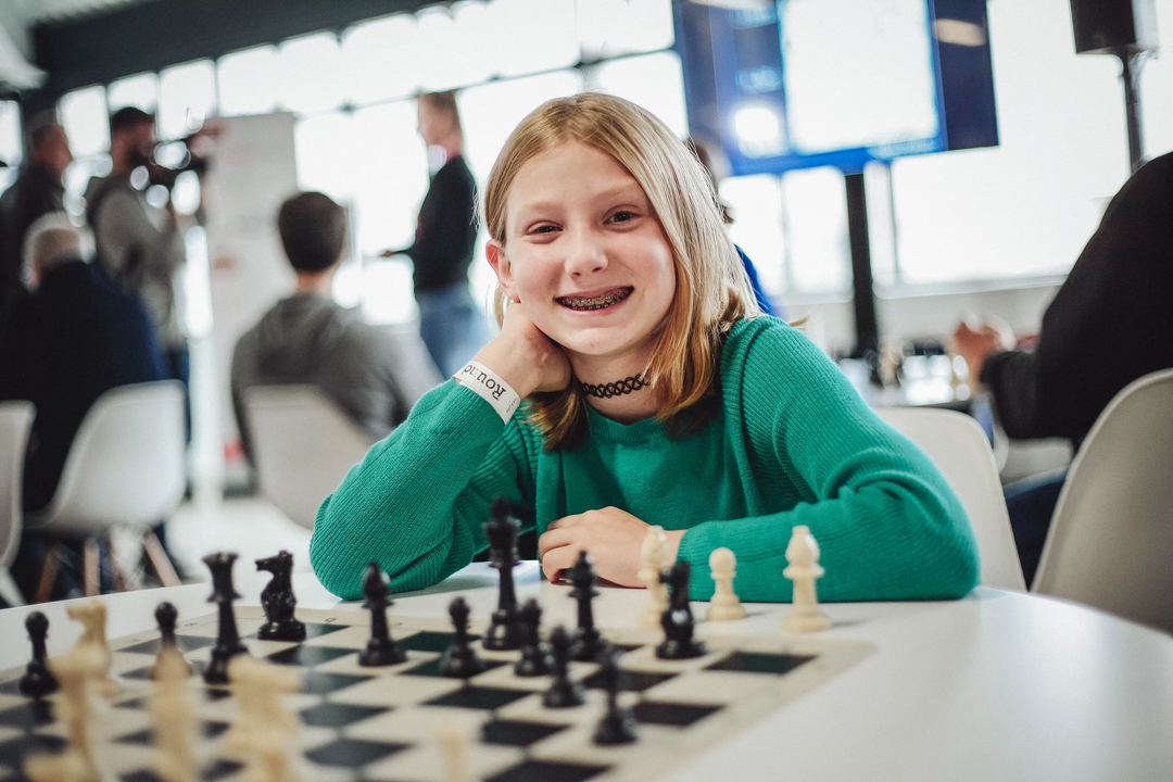 BENEFITS OF CHESS FOR TEENAGERS