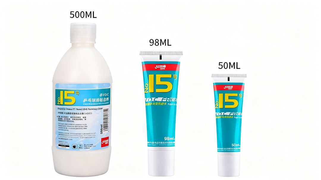 HOW TO CHOOSE YOUR TABLE TENNIS GLUE