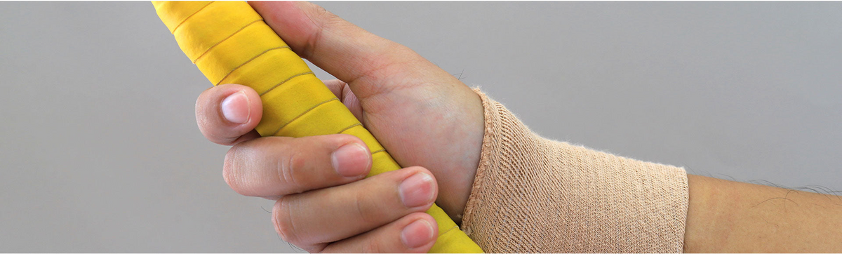 BADMINTON GRIP ADVICE