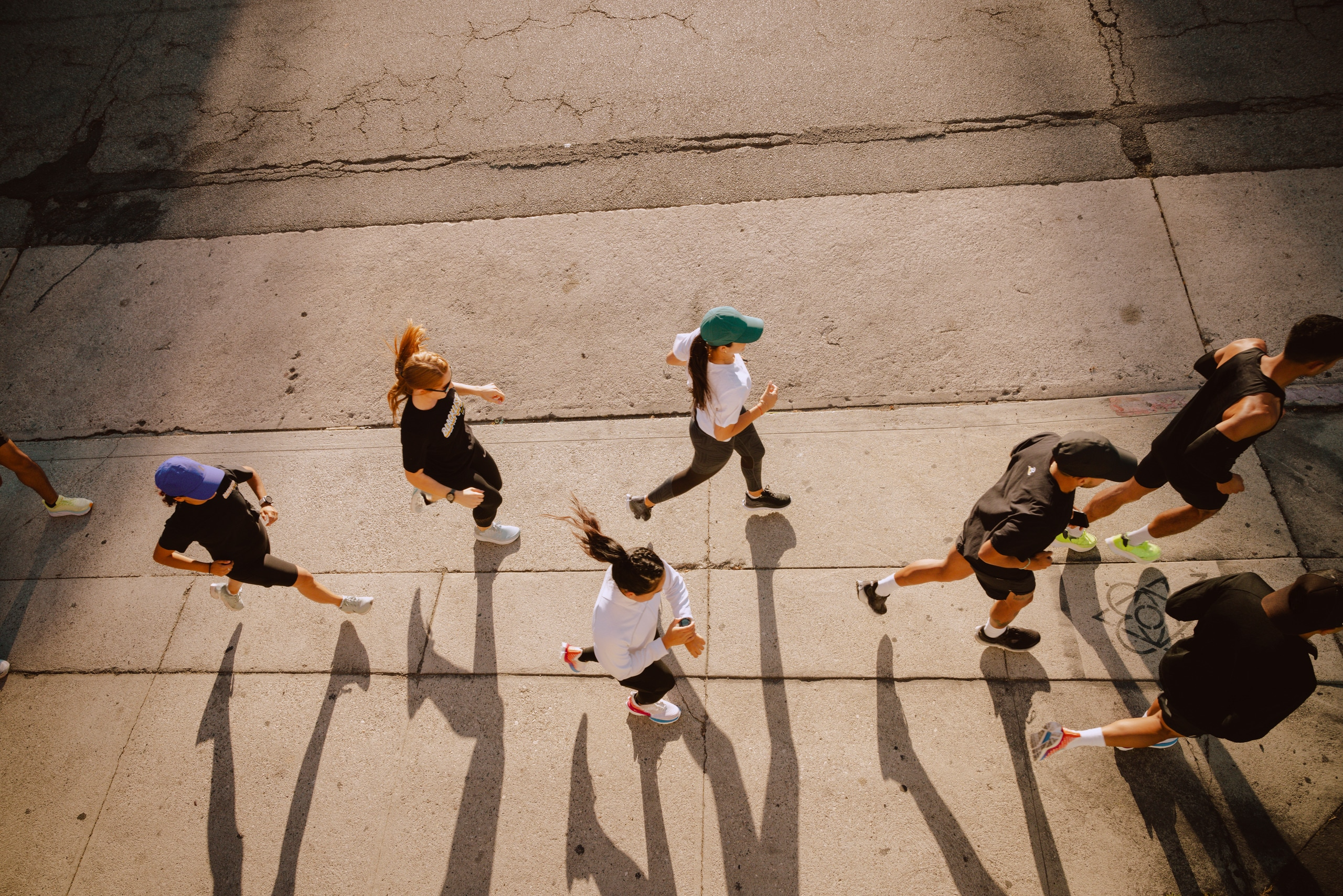 THEGUIDE TO FINDING YOUR PERFECT RUNNING SHOES – SP x SPORT