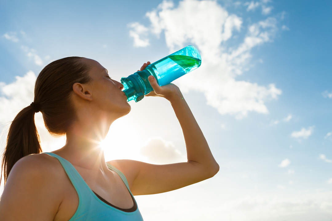 WHY IS HYDRATION SO IMPORTANT DURING EXERCISE?