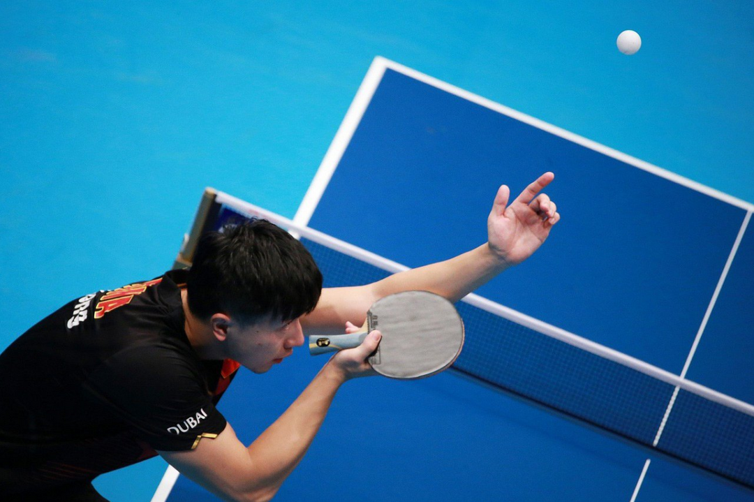 BEGINNERS GUIDE TO CHOOSING A TABLE TENNIS RACKET