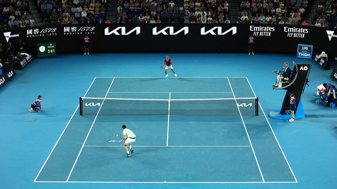 COMMON FOULS AND PENALTIES IN TENNIS MATCHES