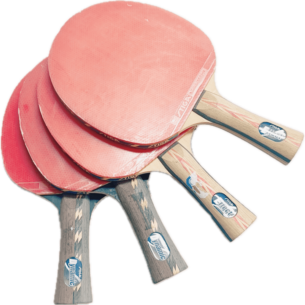 Table tennis racket