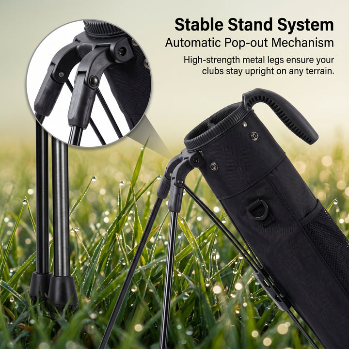 SPP Lightweight Golf Bag Male and Female Lightweight and Portable Bracket Bag