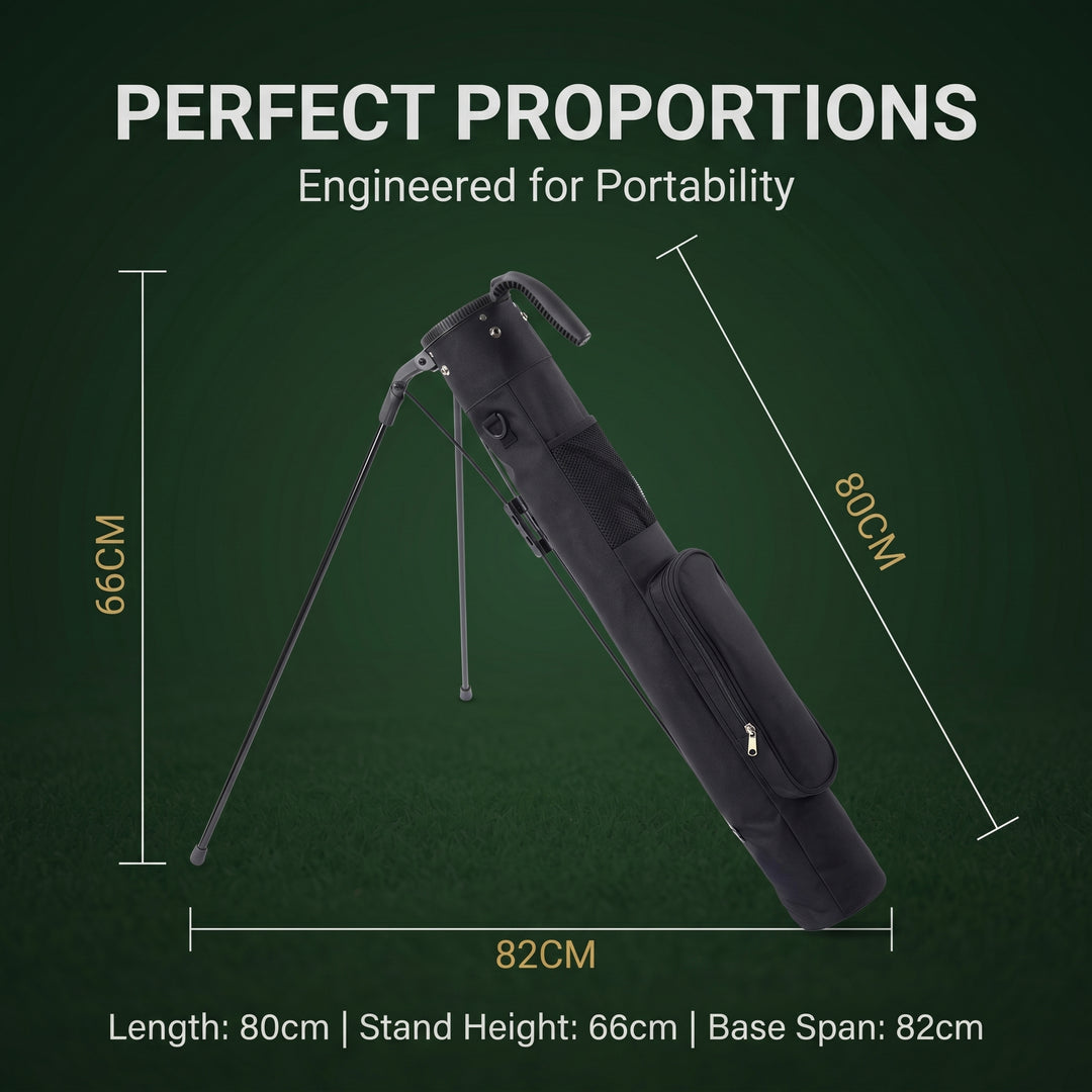 SPP Lightweight Golf Bag Male and Female Lightweight and Portable Bracket Bag