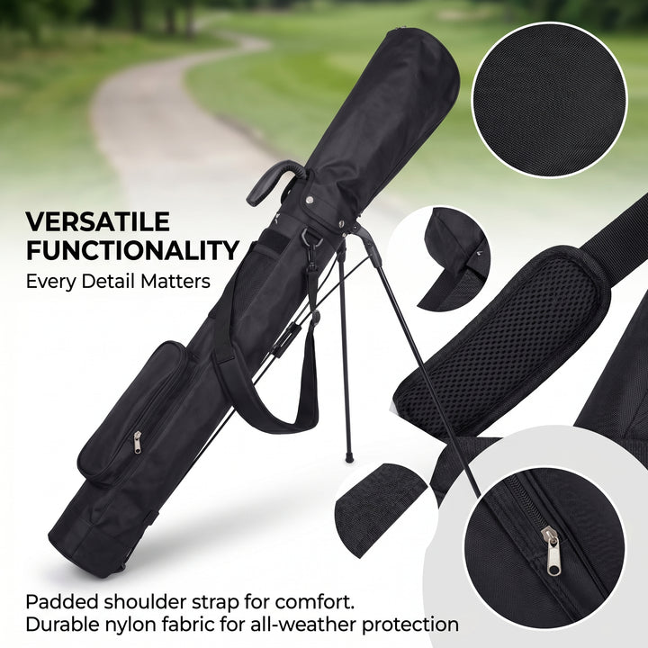 SPP Lightweight Golf Bag Male and Female Lightweight and Portable Bracket Bag