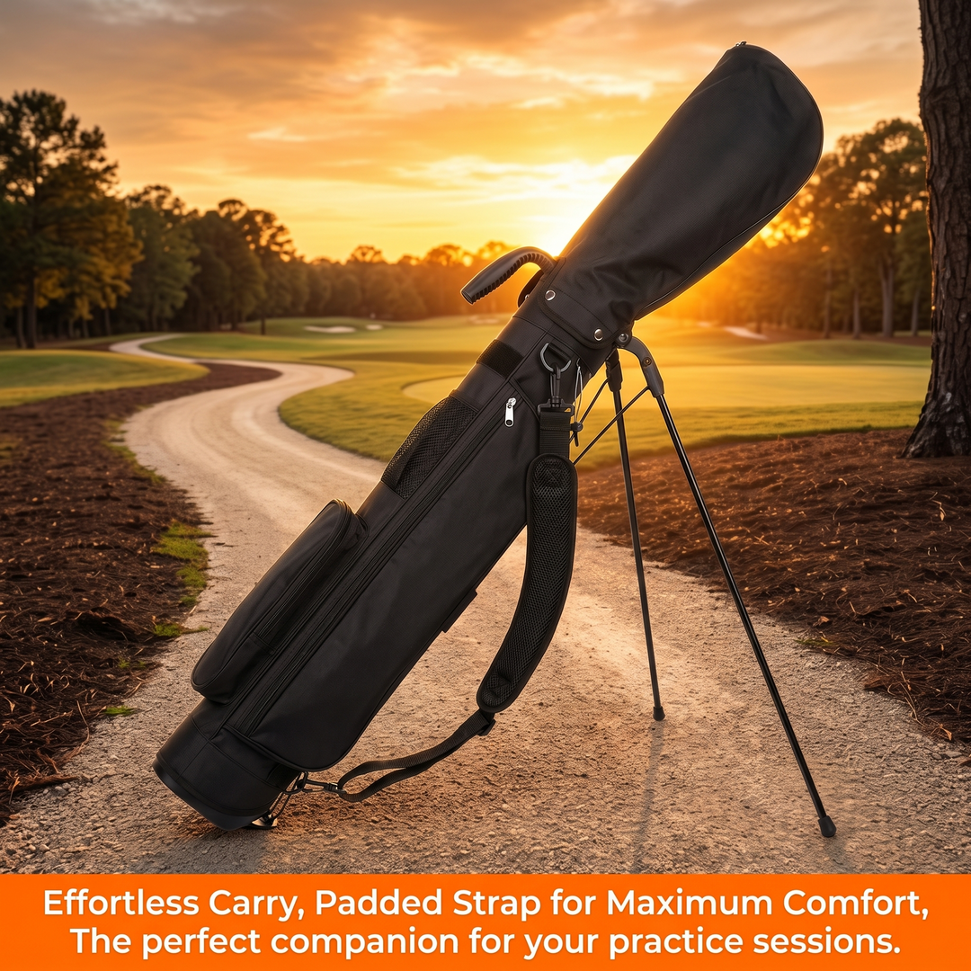 SPP Lightweight Golf Bag Male and Female Lightweight and Portable Bracket Bag