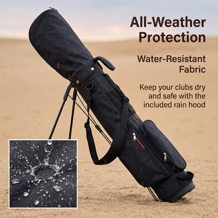 SPP Lightweight Golf Bag Male and Female Lightweight and Portable Bracket Bag