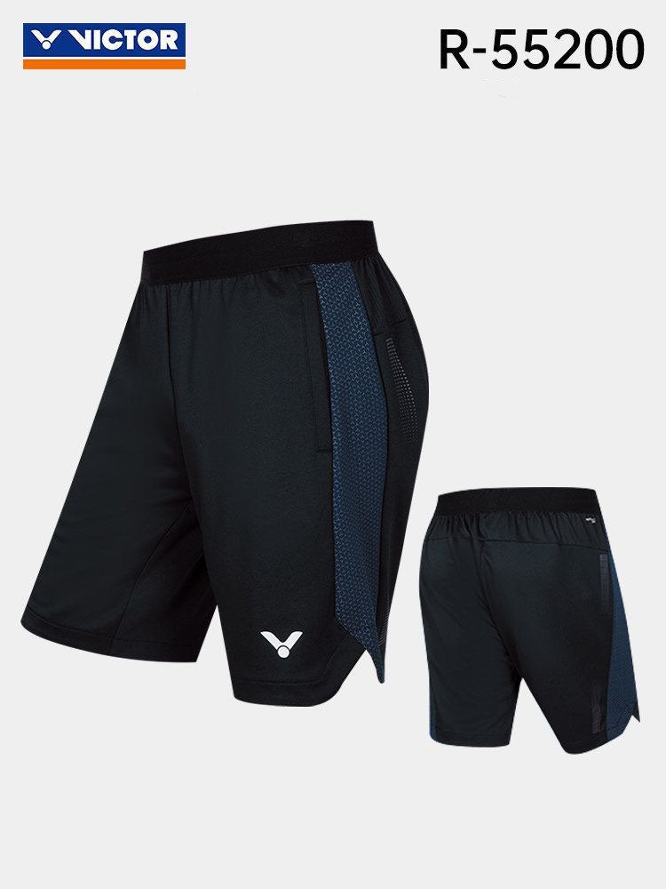 VICTOR Tournament Shirt R-55200 Black