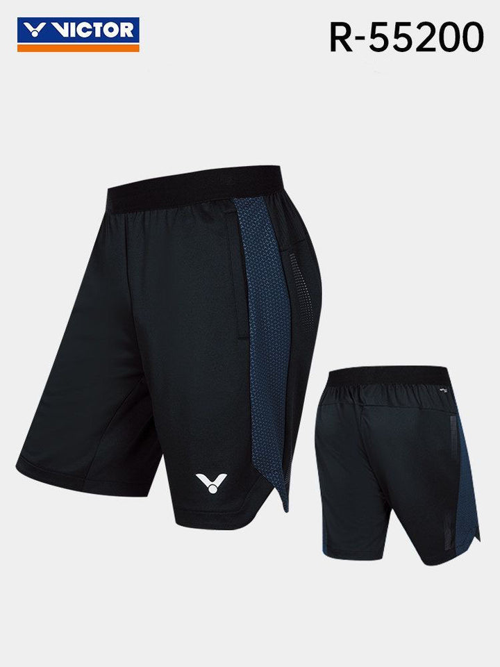 VICTOR Tournament Shirt R-55200 Black