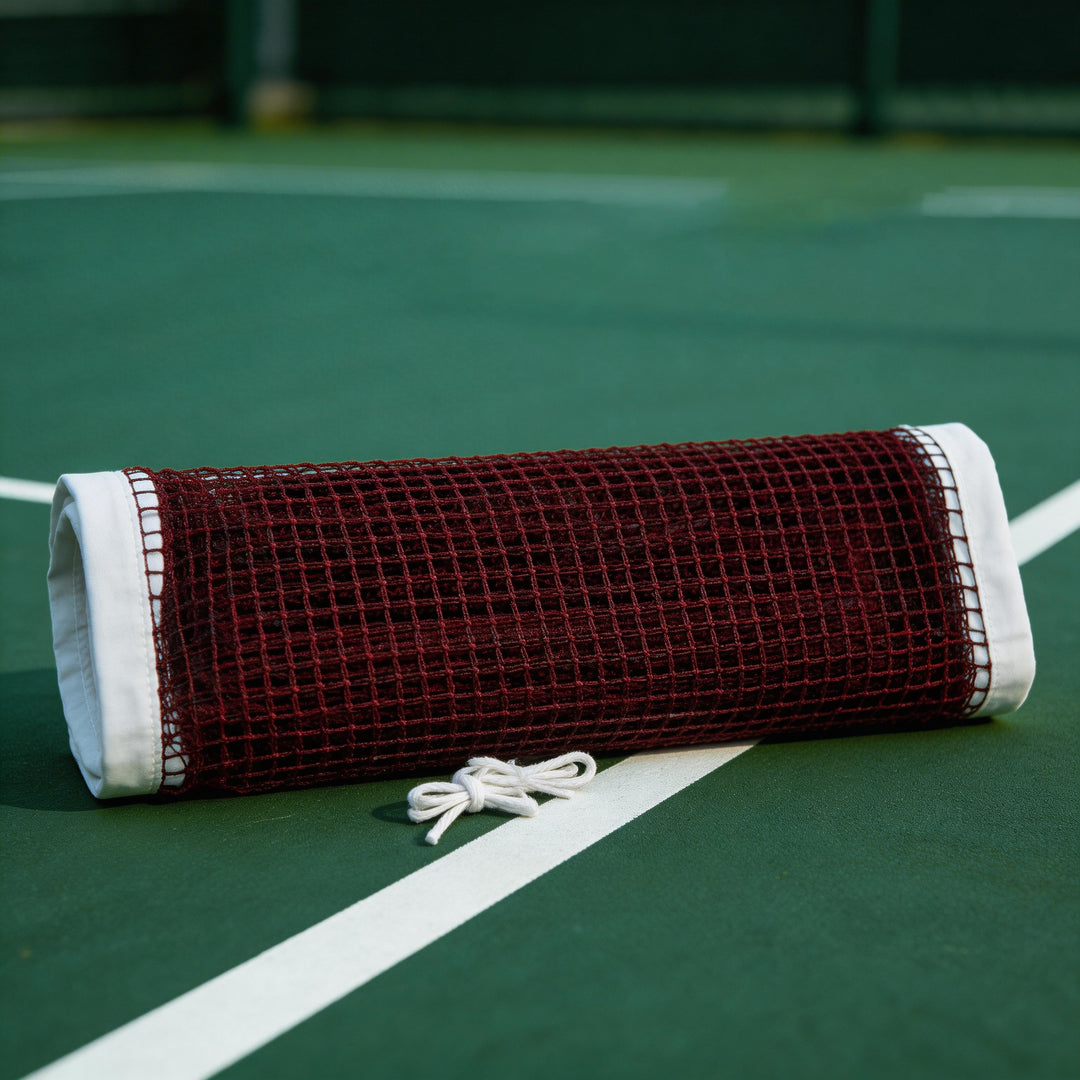 SPPHONEIX Professional Portable Badminton Net 6.1M - Standard Training Sports Net for Outdoor and Indoor Use