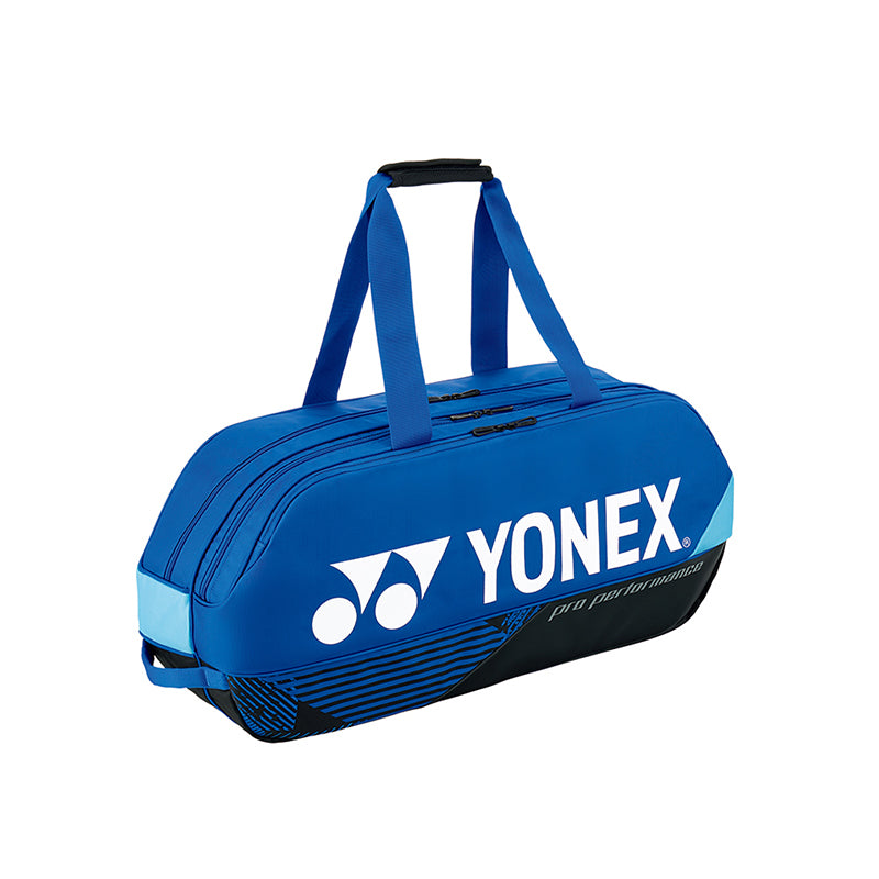 YONEX BA92431WEX Pro Tournament Bag 92431 Badminton Bag - Red